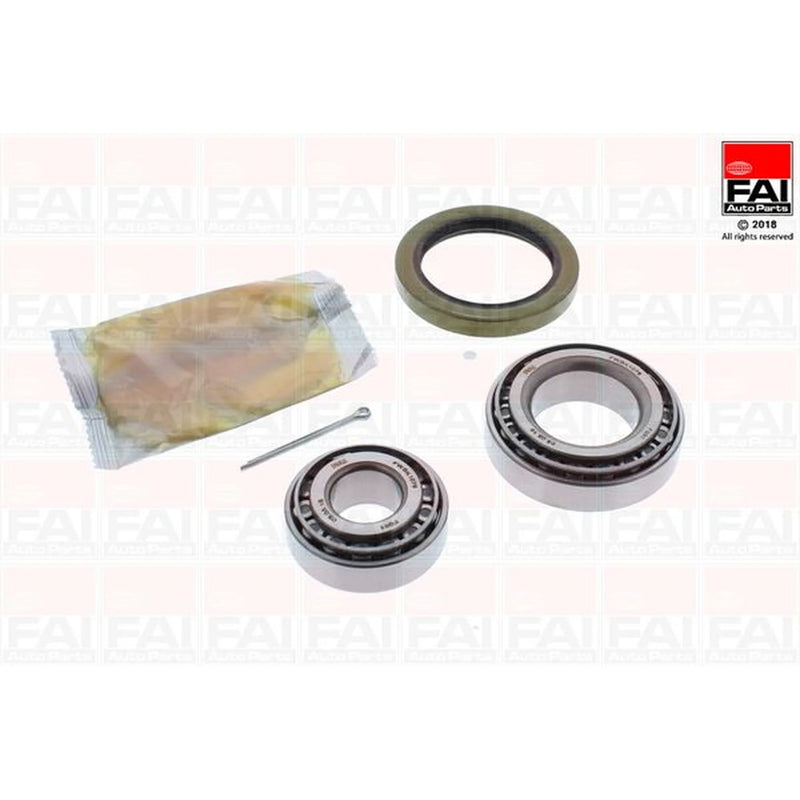 FAI Wheel Bearing Kit FWBK1076
