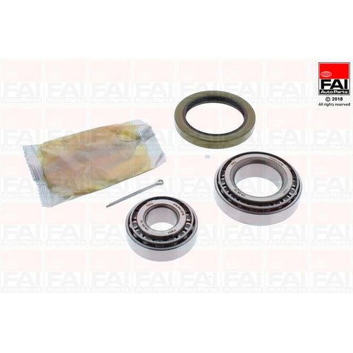 FAI Wheel Bearing Kit FWBK1076