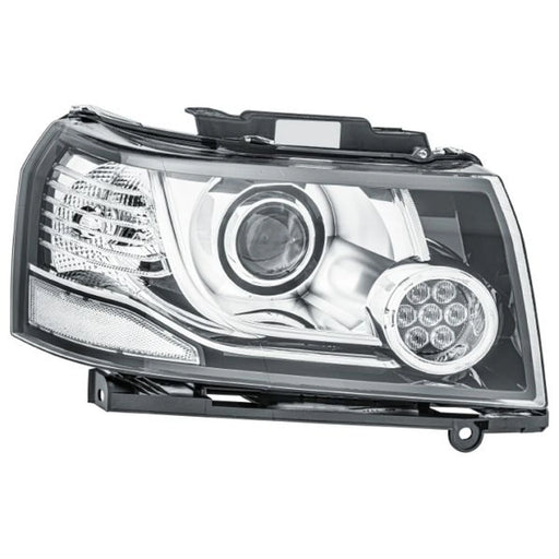 Hella Headlight Headlamp HB3 Right 1EJ 354 813-161