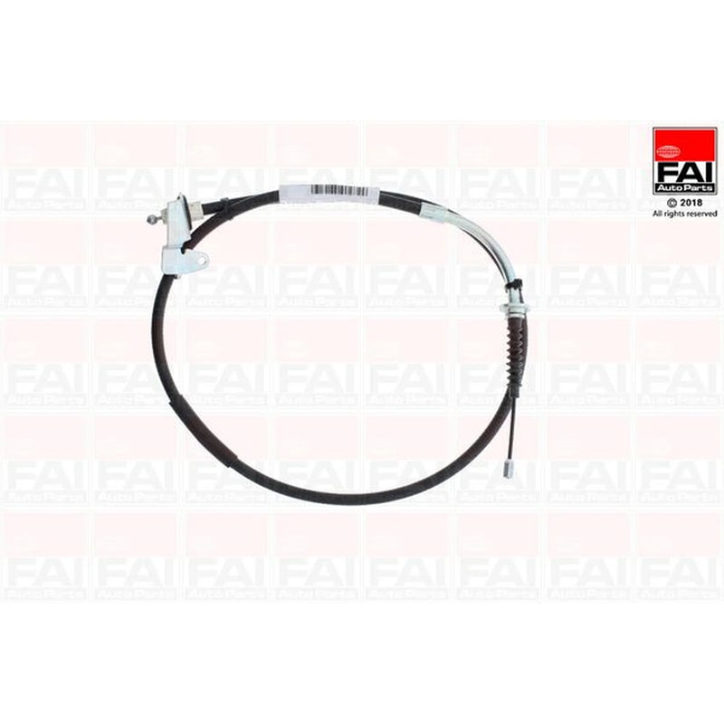 FAI Handbrake Cable Right Rear FBC0352