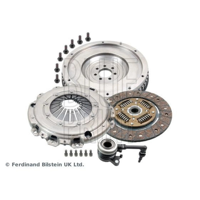 Blue Print Clutch Kit Set 3pc 241mm ADBP300141