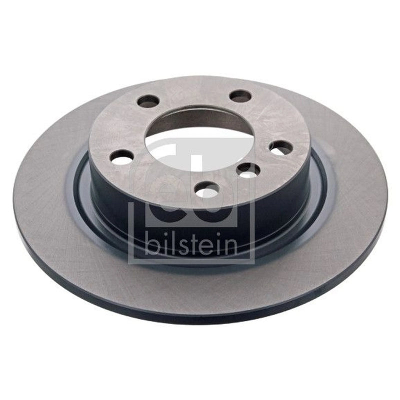 Febi Brake Disc Set Solid Rear 43822