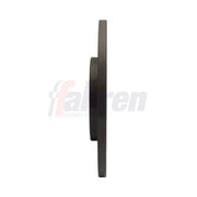 Fahren 2 x Solid Front Brake Discs FBD6001-x2
