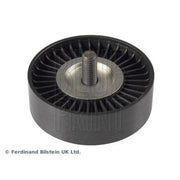 Blue Print V-Ribbed Belt Deflection/Guide Pulley Right ADG096518