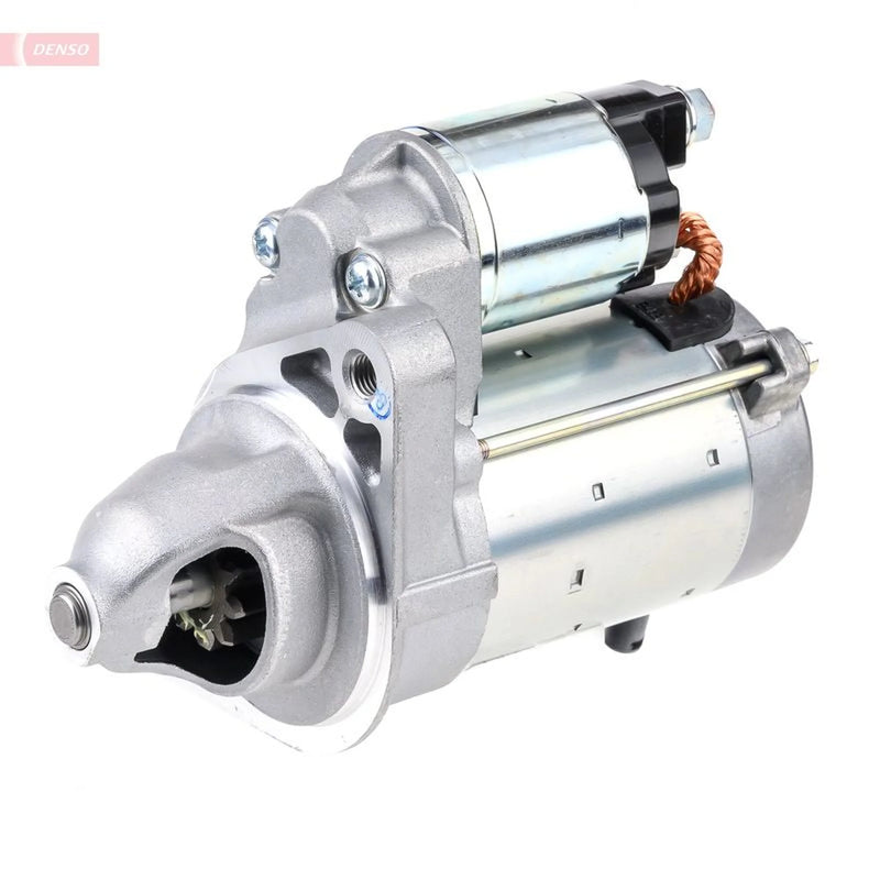Denso Starter Motor 12V 1.6kW 10 Teeth fits Toyota Land Cruiser Prado 2002-2010