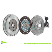 Valeo Clutch Kit Set 3pc 837399