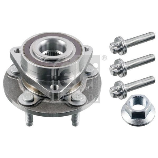 Febi Wheel Bearing Kit Front Right 91mm 40099