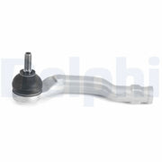 Delphi Steering Tie Rod End Ball Joint Front Left M14 x 1.5 TA3474