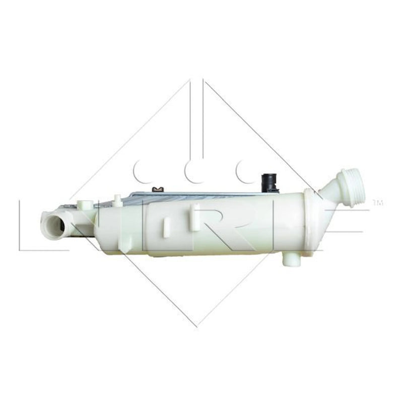NRF Engine Radiator 50471