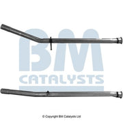 BM Catalysts Exhaust Pipe OD BM50035