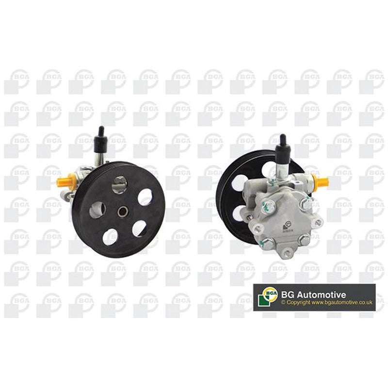 BGA Power Steering Hydraulic Pump PSP0160