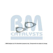 BM Catalysts Exhaust Pipe Mounting Kit FK70232A