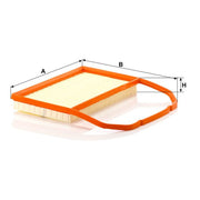 MANN-FILTER Engine Air Filter C 29 015