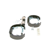 Bosch Brake Shoe Set Axle Kit 0 204 114 607