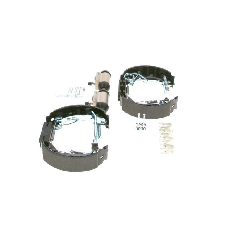 Bosch Brake Shoe Set Axle Kit 0 204 114 607