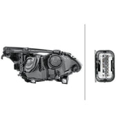 Hella Headlight Headlamp H6W Left 1EL 009 449-011