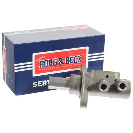 Borg & Beck Brake Master Cylinder Hydraulic Assembly BBM4829