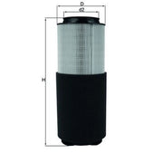 Mahle Engine Air Filter LX 976