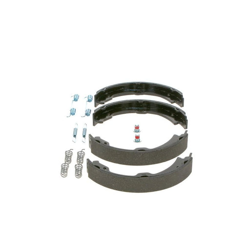 Bosch Parking Brake Shoe Set 0 986 487 725