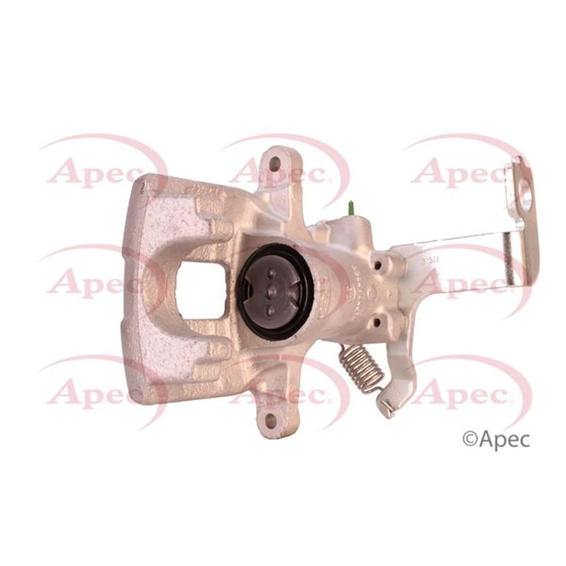 Apec Brake Caliper Assembly Rear Right RCA612