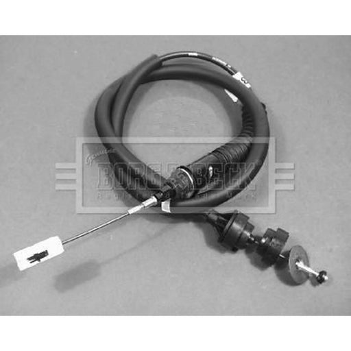 Borg & Beck Clutch Control Cable Pull BKC1322