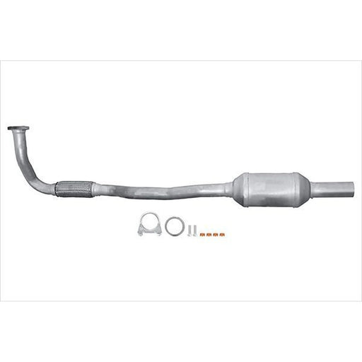 Hella Catalytic Converter 8LE 366 051-871