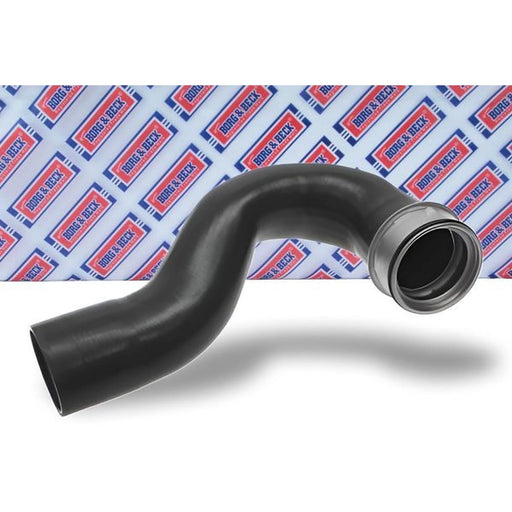 Borg & Beck Intercooler Turbo Charge Air Hose BTH1348