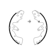 Mintex Brake Shoe Set Axle Kit MFR608