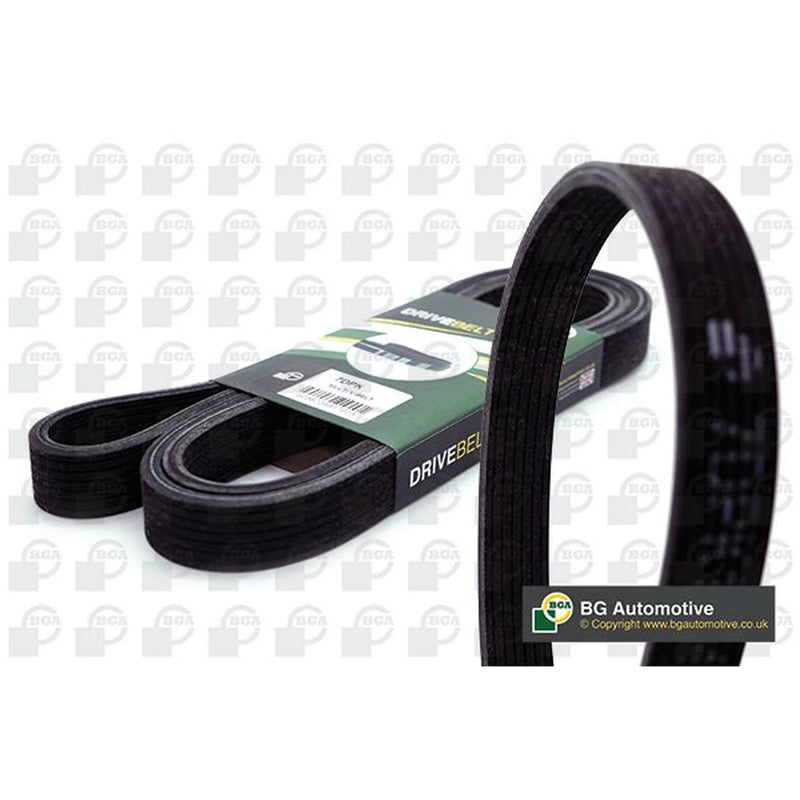 BGA Multi V-Ribbed Drive Belt 7DPK1360