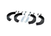 Bosch Parking Brake Shoe Set 0986487542