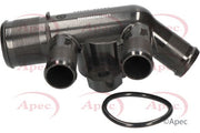 Apec Red ATH1478 Coolant Flange