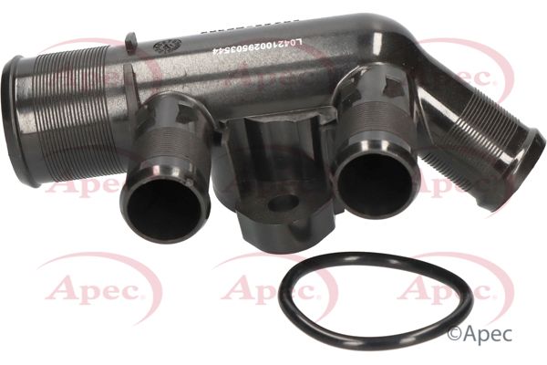 Apec Red ATH1478 Coolant Flange