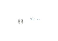 Bosch Brake Shoe Accessory Kit 1987475308