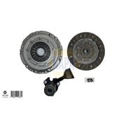 NAPA Clutch Kit Set 3pc NCL1262