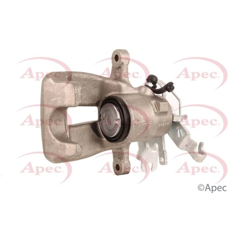 Apec Brake Caliper Assembly Rear Left LCA421