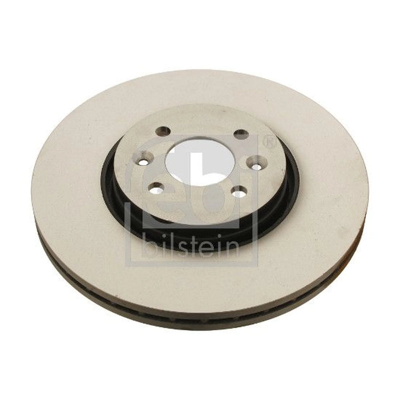 Febi Brake Disc Set Front 30697