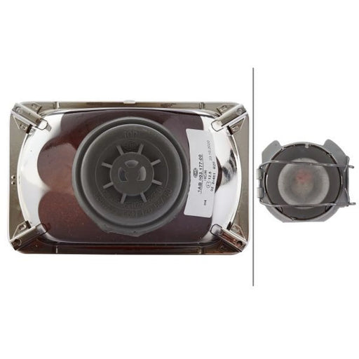 Hella Head Lamp Eins Esh Fa 1AB Right 1AB 003 177-001