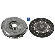 Sachs Clutch Kit Set 3pc 3000970068