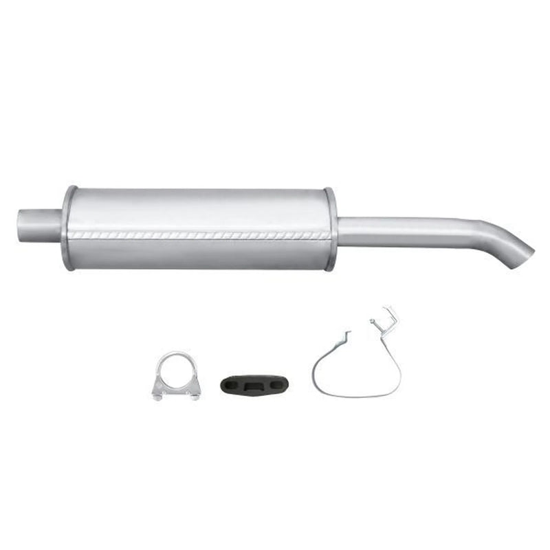 Hella End Silencer Rear 8LD 366 030-851