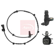 Apec ABS Wheel Speed Sensor Front Right ABS1674