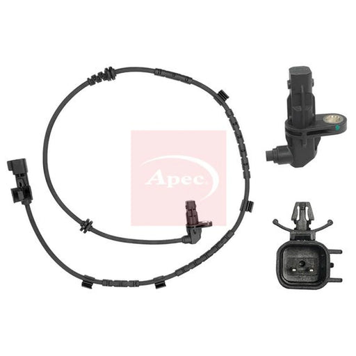 Apec ABS Wheel Speed Sensor Front Right ABS1674