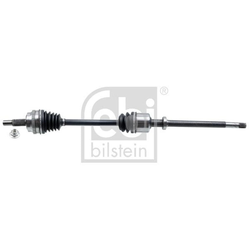 Febi CV Drive Shaft Driveshaft Front Right 182937