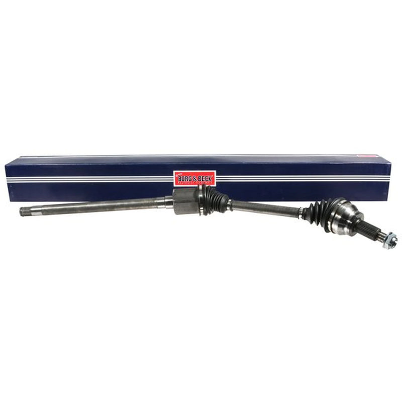 Borg & Beck CV Drive Shaft Driveshaft Front Right BDS1628