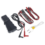 Sealey Digital Automotive Analyser 12-Function with Inductive Coupler TA302 Sealey  - Town Parts