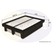 Comline Engine Air Filter EAF879