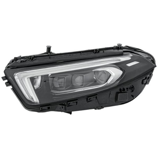 Hella Headlight Headlamp LED Left 1LX 015 091-931