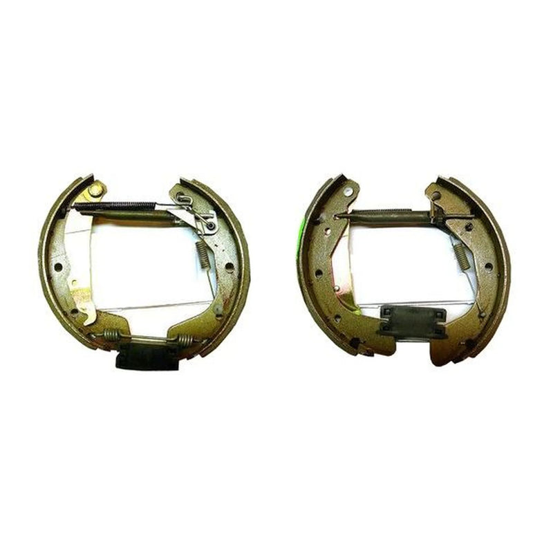 Bosch Brake Shoe Set Axle Kit 0 204 114 581