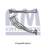 BM Catalysts Exhaust Pipe OD BM70435