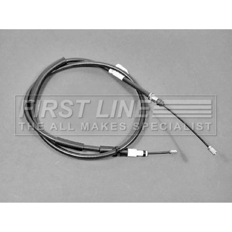 First Line Handbrake Cable Right Rear FKB1221