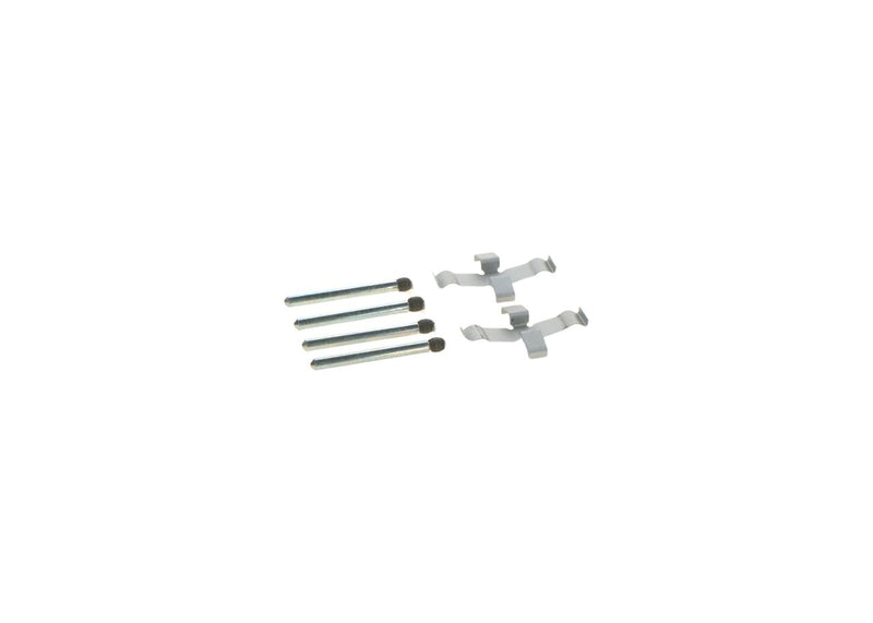 Bosch Brake Pad Accessory Fitting Kit 1987474001